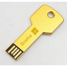 Golden Key Pendrive 